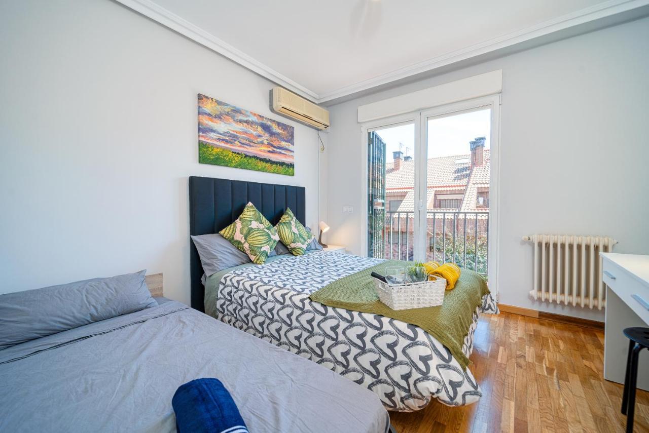 L Casa Cafe Madrid El Plantio Calle Segundo Anca 11 Madrid 28023 Εξωτερικό φωτογραφία